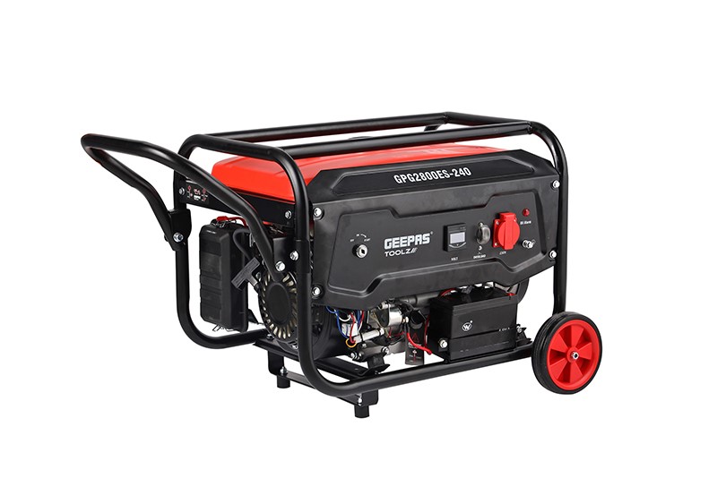 Petrol Generator - 6.5kW