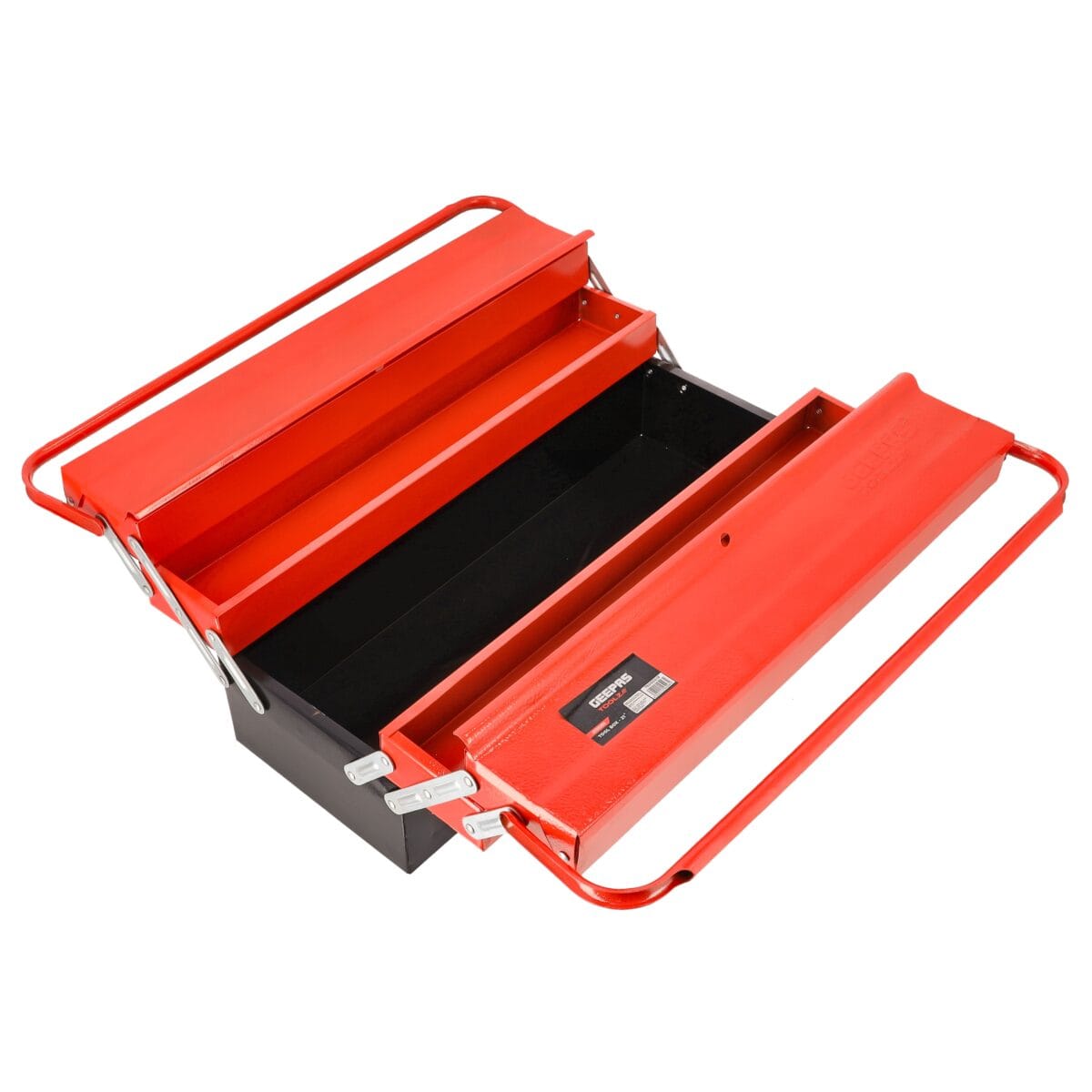 Tool Box /Metal Body/5tray 1x4