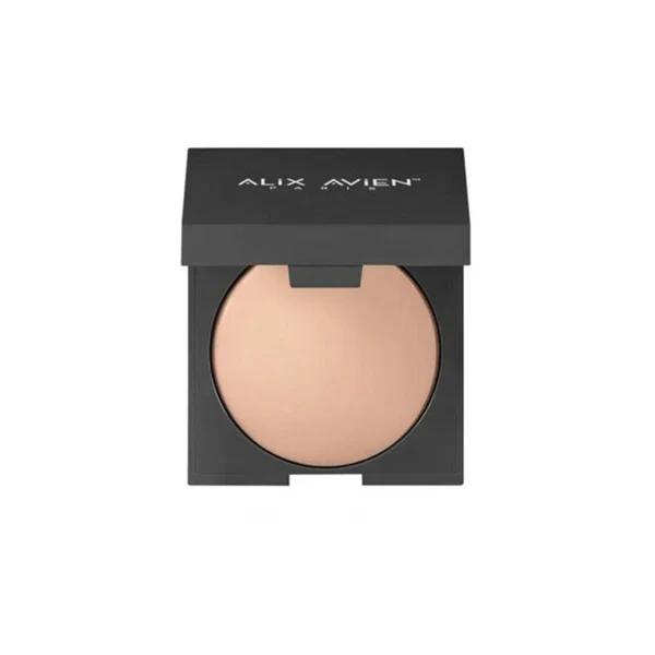 Alix Avien Baked Powder - Shade - 253 Peach Ivory