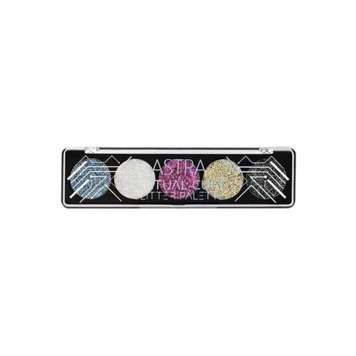 Astra Virtual Cult Glitter Palette - Shade - Tokyo Paradigm