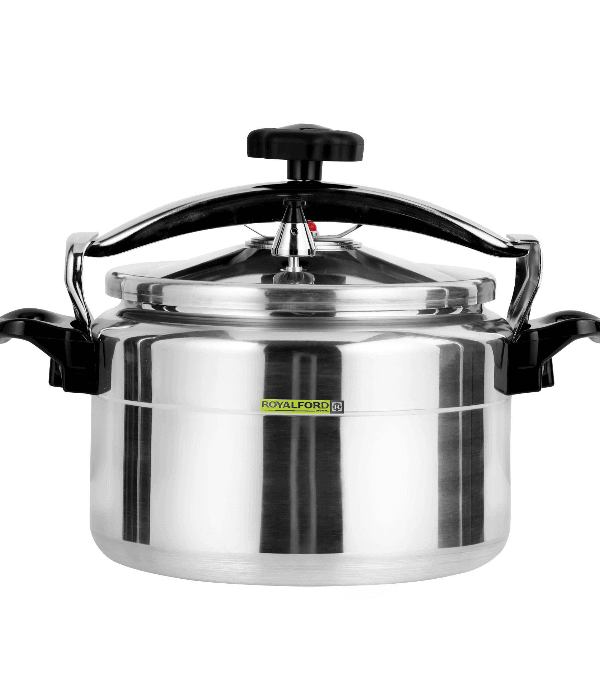 5.0Ltr Alumi.Arabic Pressure Cooker1X6