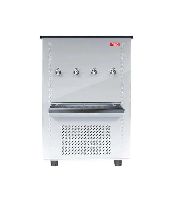 ALM WATER COOLER  100 GALLON 5 TAPS