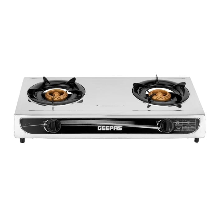 S/SDouble GasCooker/FFD1X1