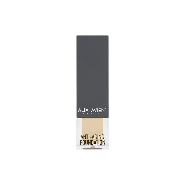 Alix Avien Anti-Aging Foundation - Shade - 508 Sable Sand