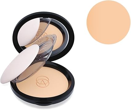 Astra Natural Skin Powder - Shade - Miele